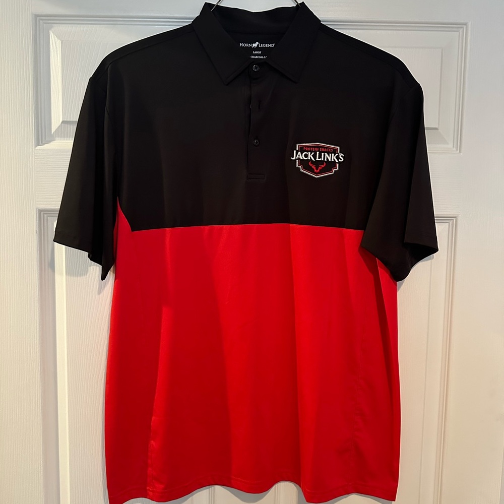Horn Legend - Jack Link’s Golf Shirt